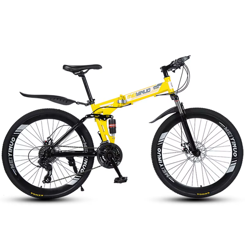 Pas cher 26 pouces Cycle pliant Sport Bicicleta Plegable route autre montagne vtt vélo vélos