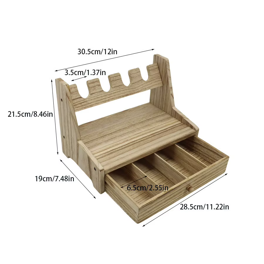 Organisateur de bureau, étagère de rangement de bureau, organisateur sûr, accessoires de Table, support d'exposition pour le rangement de l'armoire