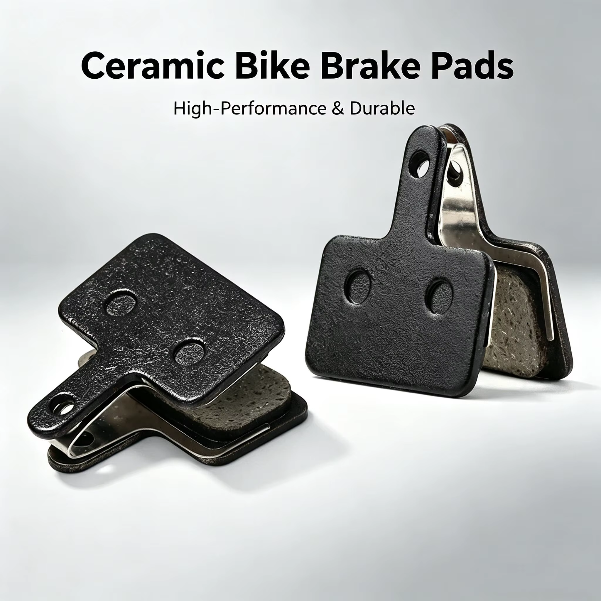 Plaquettes de frein pour vélo