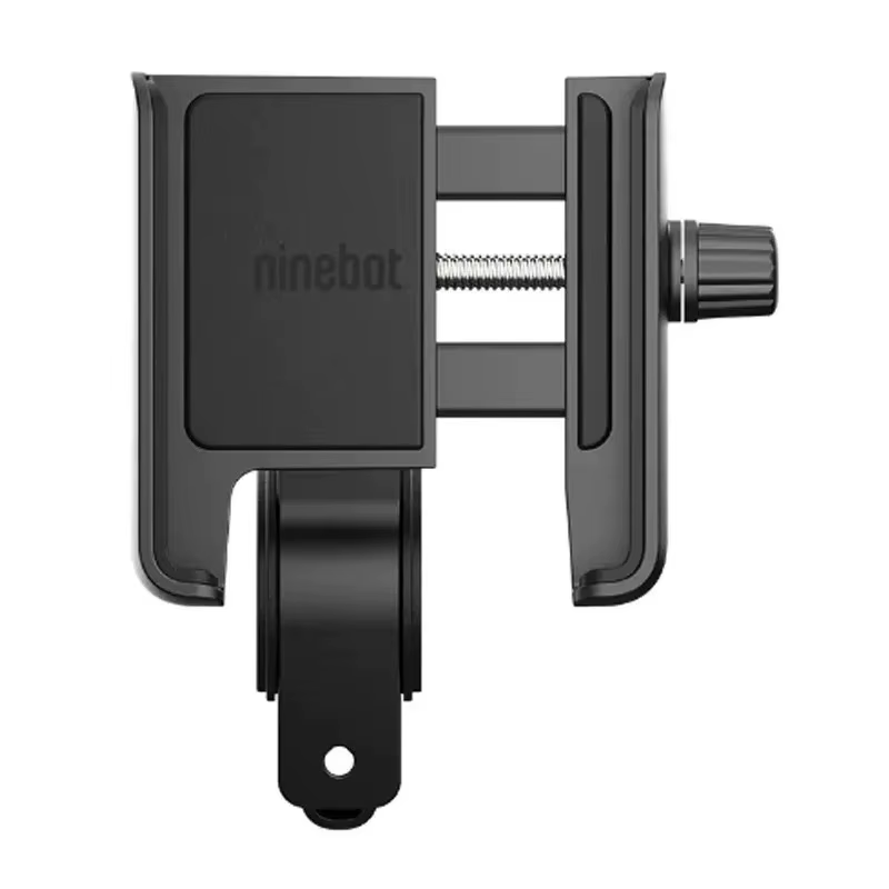 Support de téléphone original pour trottinette électrique Segway Ninebot KickScooter G65 G30LP ZT3 Pro G2 G30D G30 Max