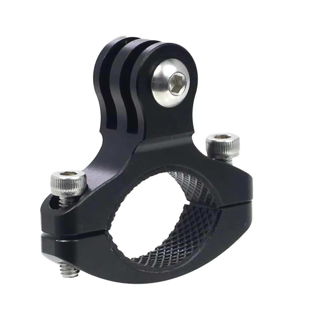 Support de guidon de vélo en aluminium pour moto