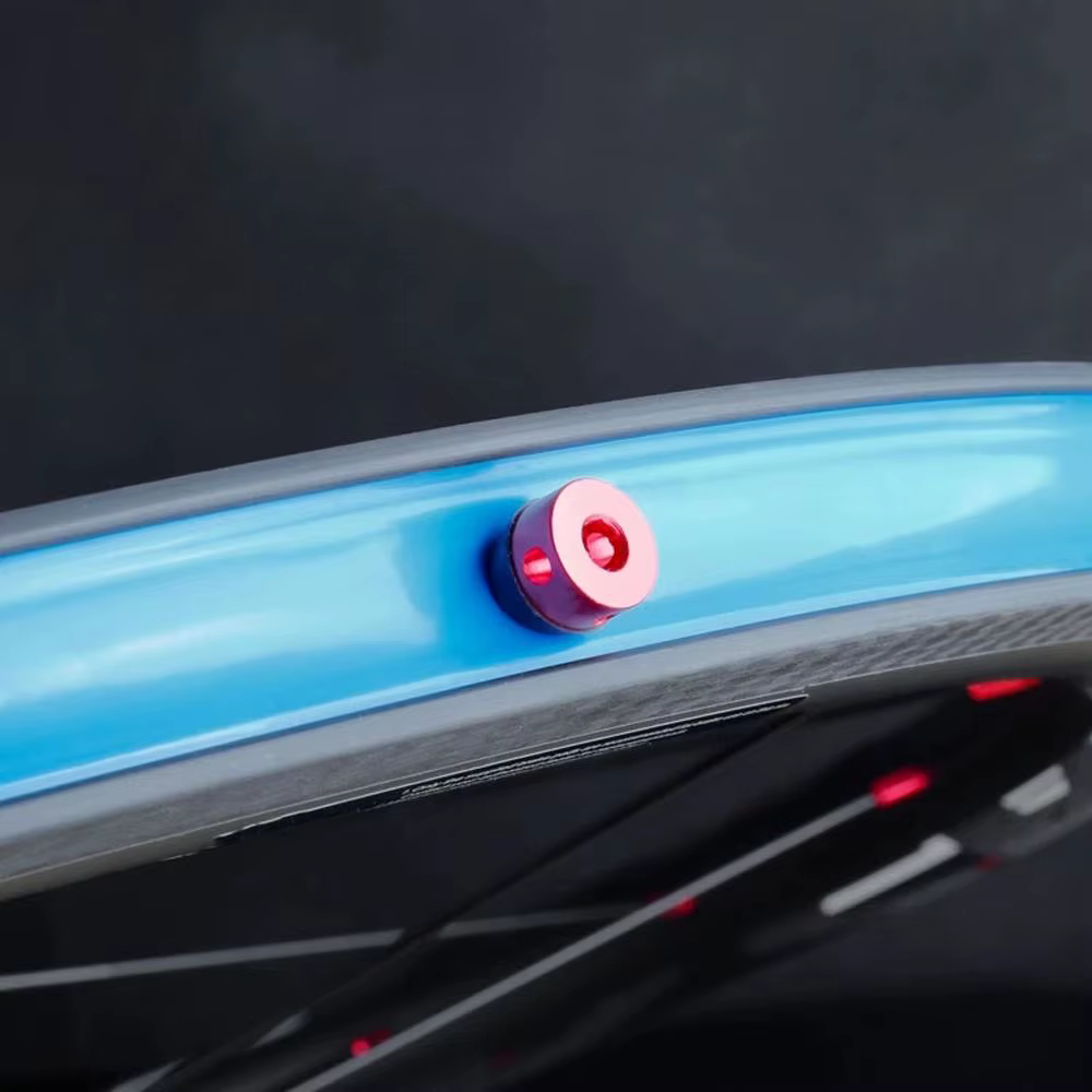 Bandes de jante de vélo tubeless de 10 mètres