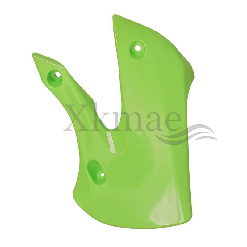 BBR – KITS de garde-boue en plastique, ensemble complet de couvercles avant, deux échantillons comme KLX110, pour moto, dirt bike/pit bike, utilisation