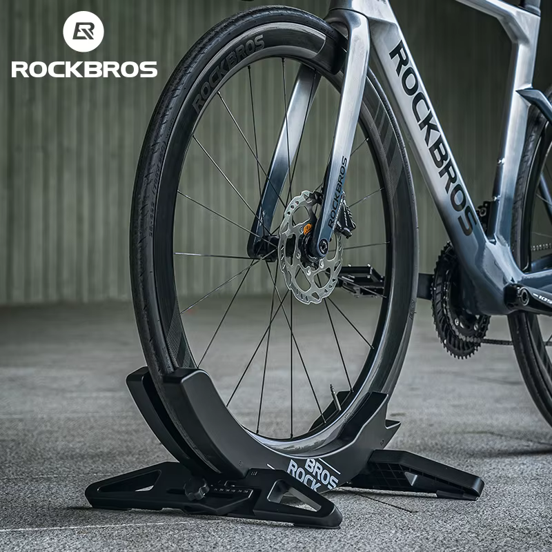 Support de stationnement intérieur pour vélo de route et VTT T1
