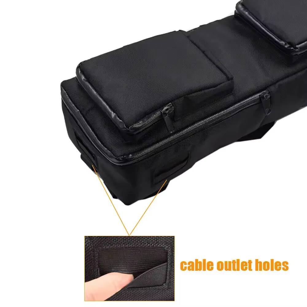 Sac de Rangement Étanche pour Batterie de Scooter Électrique