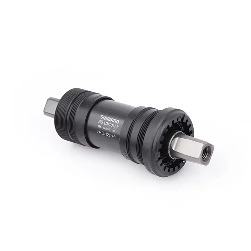 Shimano BB-UN101 Boîtier de pédalier VTT de type carré