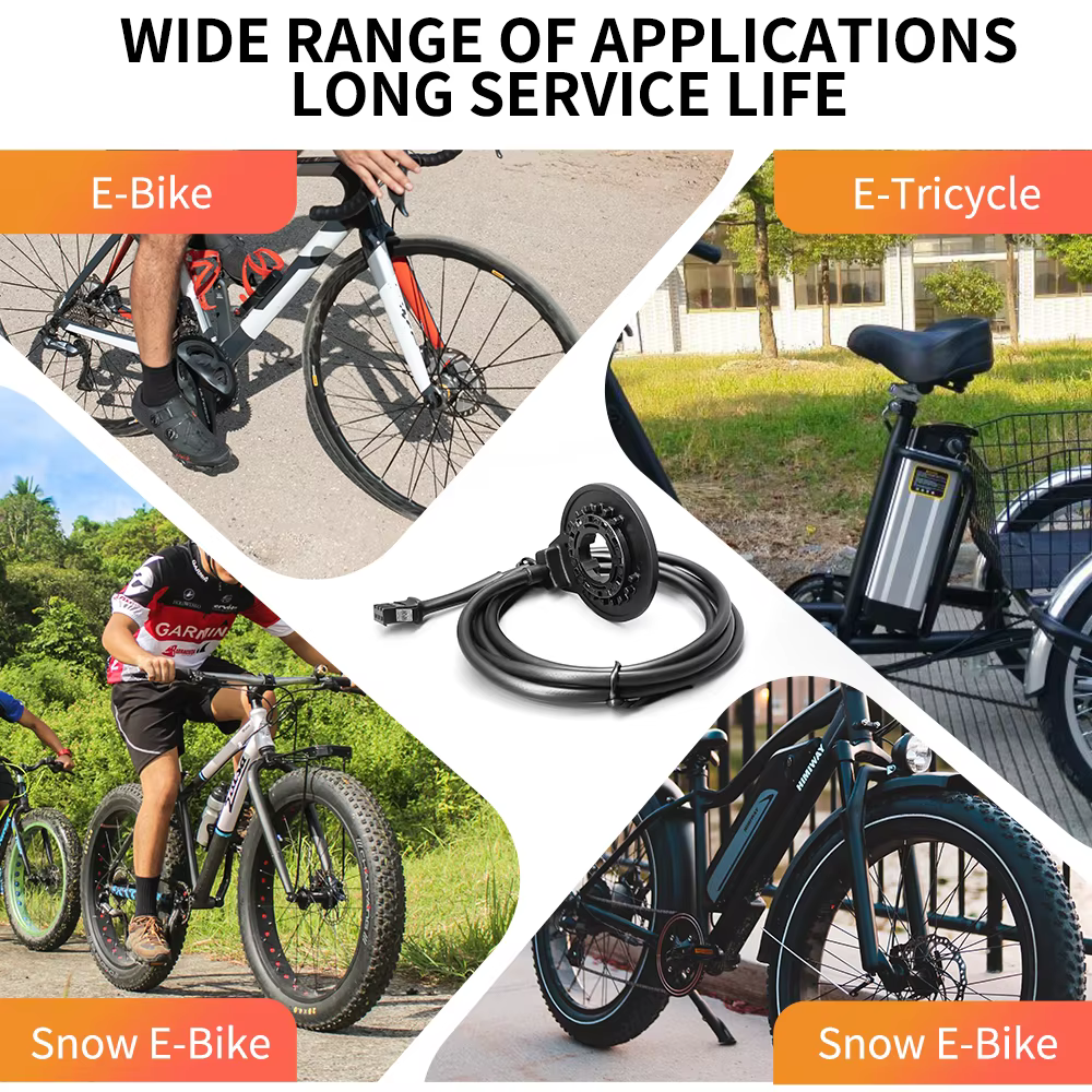 Kit de Conversion de vélo électrique