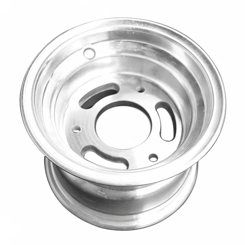 Ensemble de pneus tubeless 13x5.00-6 conçus pour les roues de VTT