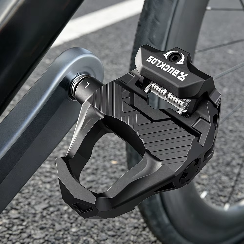 Pédales de vélo BUCKLOS à double fonction