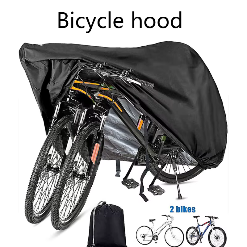 Housse de vélo imperméable de grande taille
