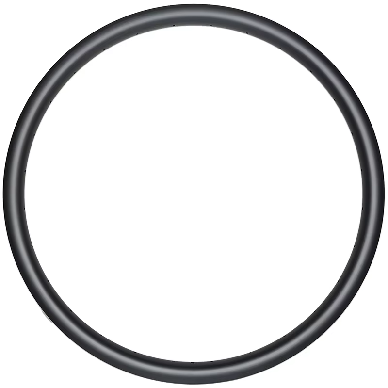 Roue de vélo de montagne en carbone Tubueless Chlincher