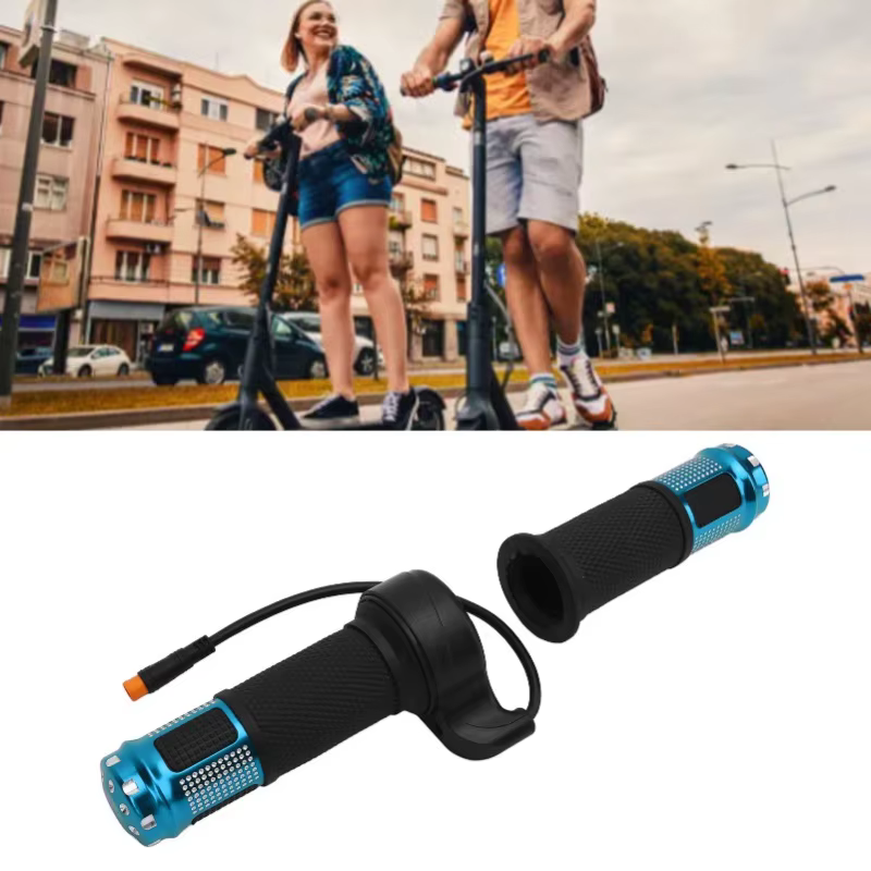 Poignée d'accélérateur pour Scooter électrique