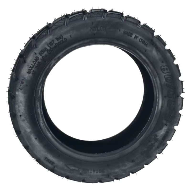Pneu extérieur de scooter 80/65-6
