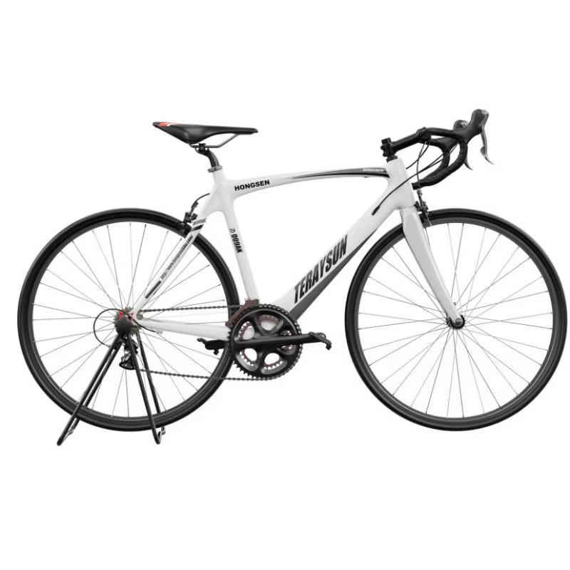 Support de stationnement Vertical triangulaire pour vélo de route