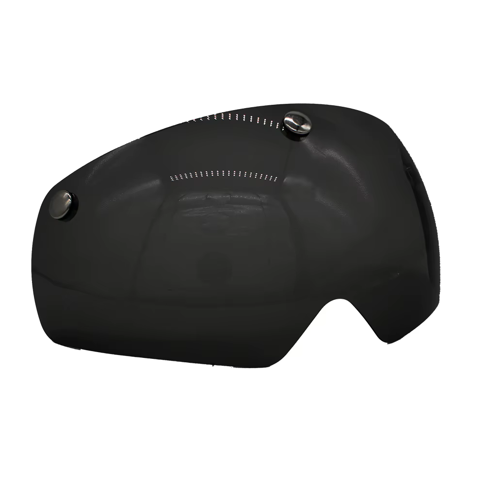 TT casque lunettes Casco Ciclismo lentille aero