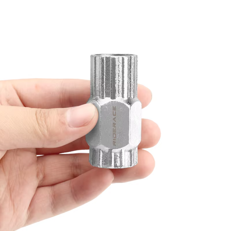 Outil de retrait de verrouillage de cassette de vélo pour Shimano SRAM SunRace
