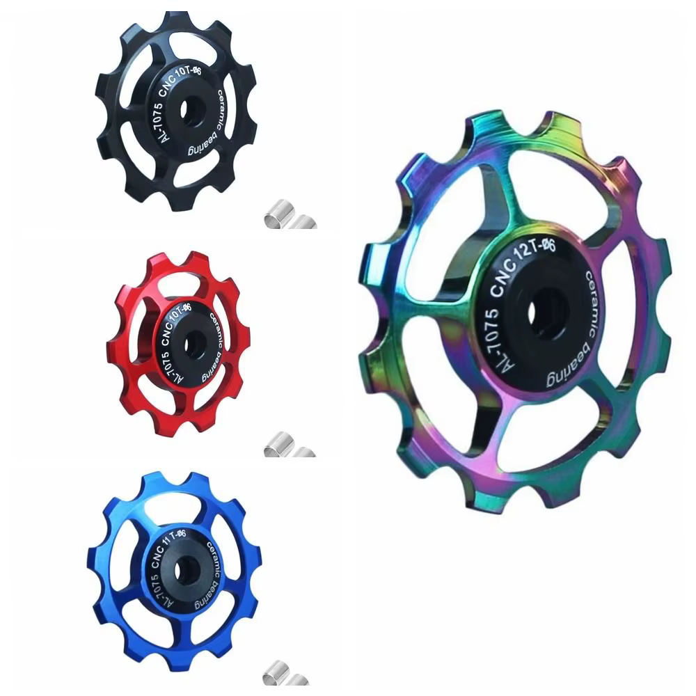 Jockey roue dérailleur arrière Guide vélo