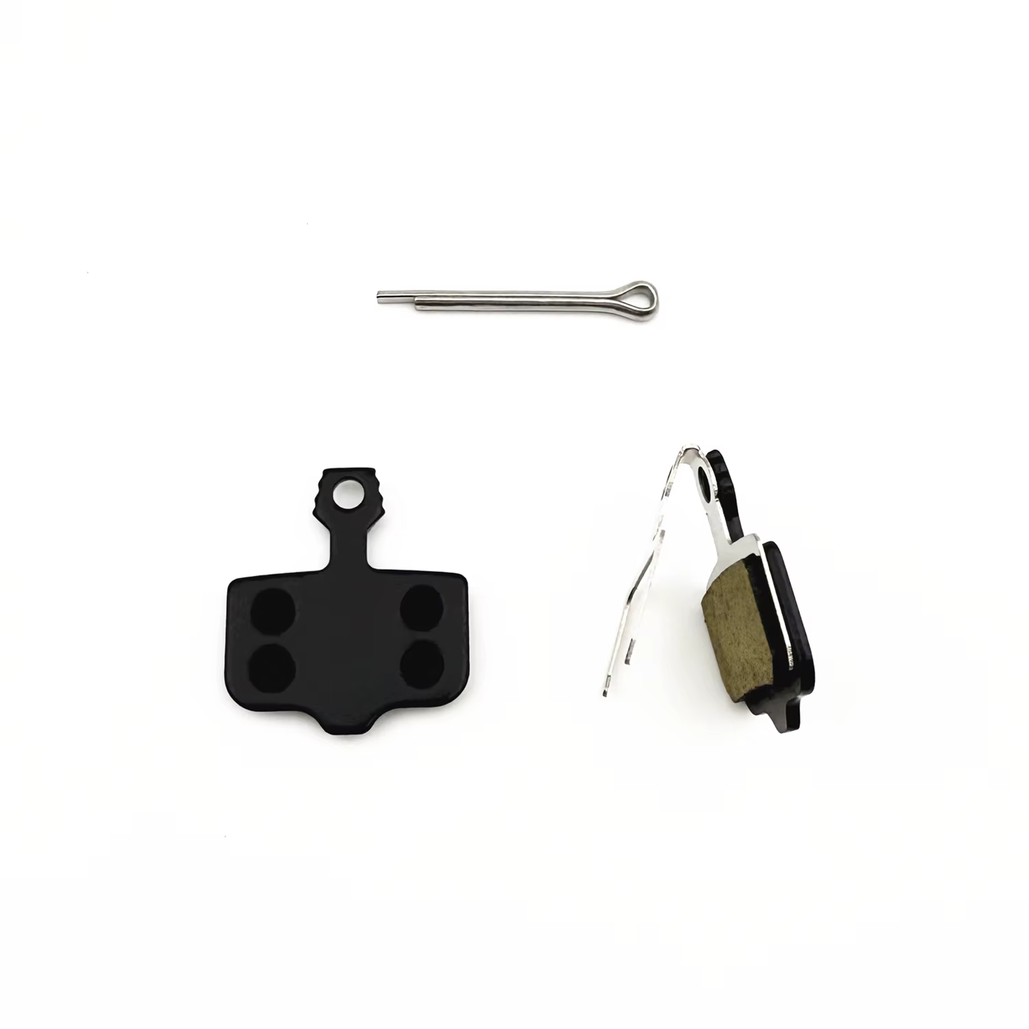 2/4/8/12 paires de plaquettes de frein à disque en résine pour Scooters électriques et VTT, pour Sram Level Elixir DB1/3/5 Dualtron Thunder