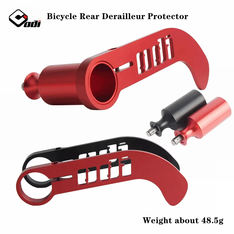 ODI – protecteur de dérailleur arrière de vélo en alliage d'aluminium
