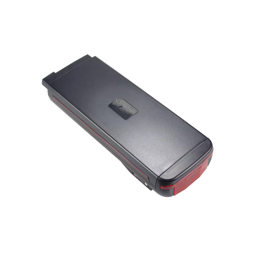 Batterie de chargement électrique 36V 10.4Ah 13Ah 15Ah17.5Ah 250W 350W 500W Batteries de vélo