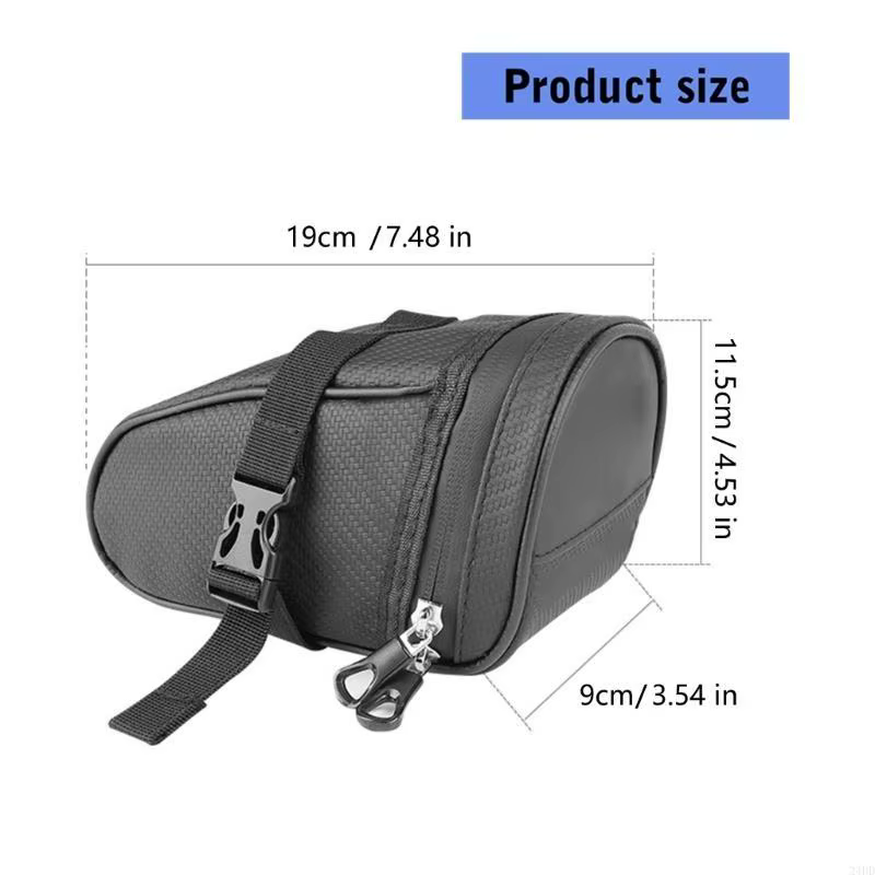 Selle vélo route, petites pochettes vélo