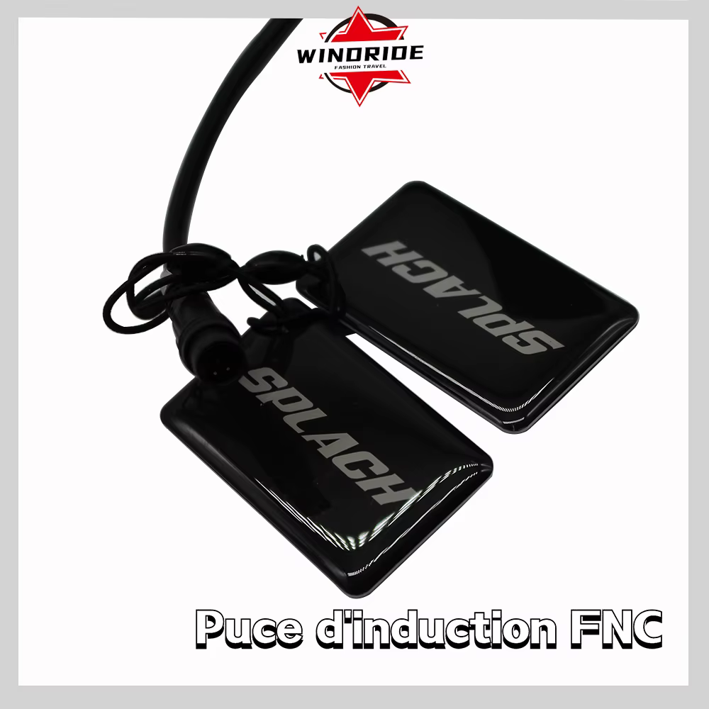 Accélérateur SPLACH pour Scooter électrique et carte NFC pour VSETT 8 8 + 9 9 + 10 + 11 + Zero 8 9 10 8X Pro 10X
