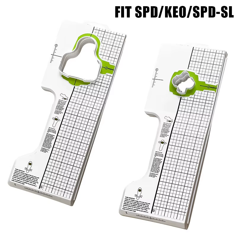 Vélo Aleat outil de réglage Fit éventuelles D/EllO/SPD-SL route montagne cyclisme chaussure