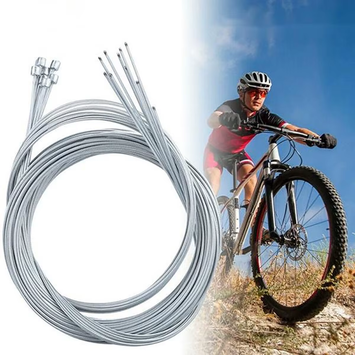 Câble de frein de vélo