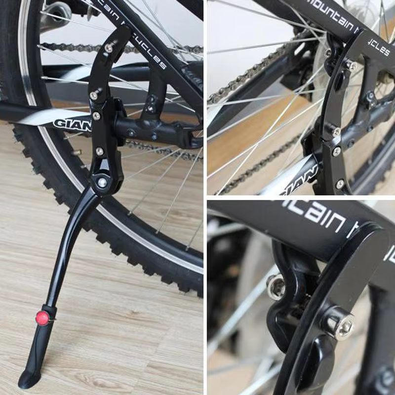 Béquille de vélo de route vtt