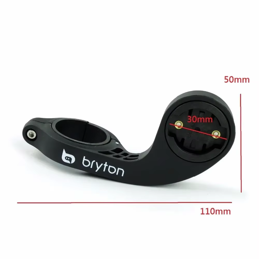 Support professionnel pour ordinateur de vélo pour Bryton Rider & Edge 530/830