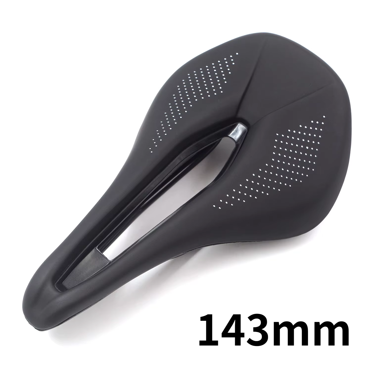 Selle de vélo Power Comp pour hommes et femmes confort