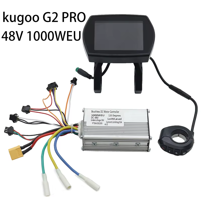 Contrôleur et tableau de bord 48V pour Scooter électrique KUGOO G2 PRO