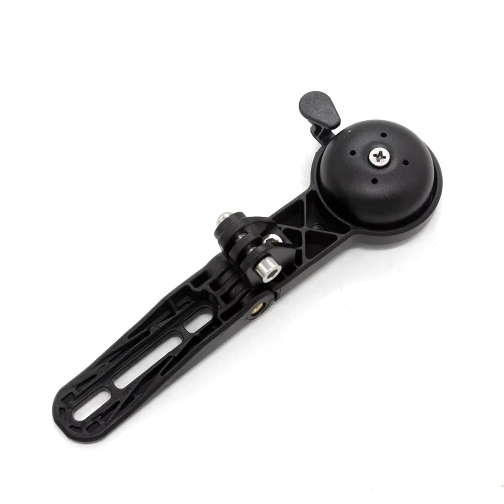 Support de guidon de vélo avec sonnette