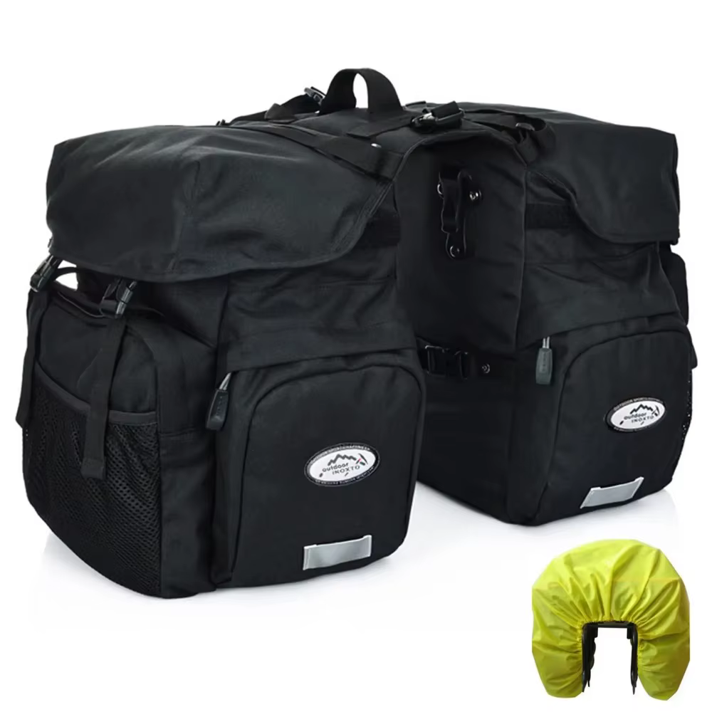 Sacs de porte-bagages ZTZ pour vélos