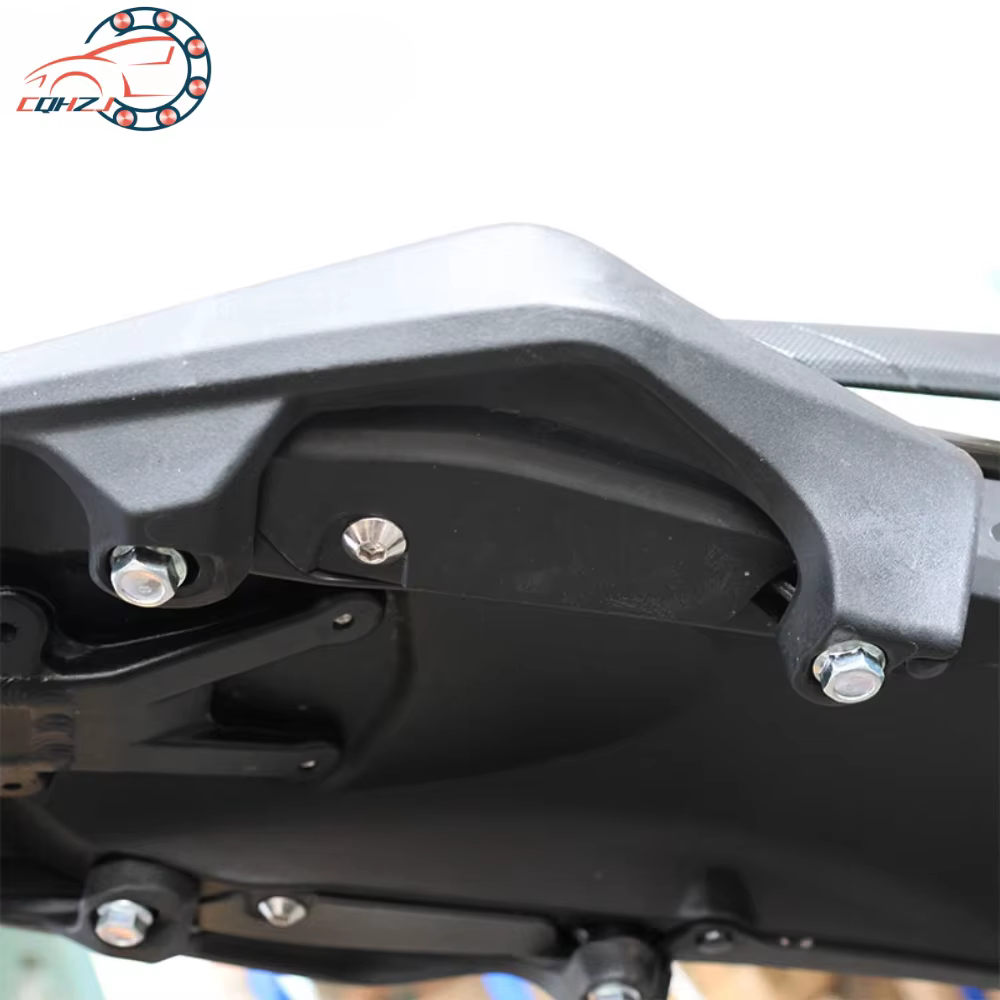 CQHZJ main courante arrière de moto électrique accoudoir