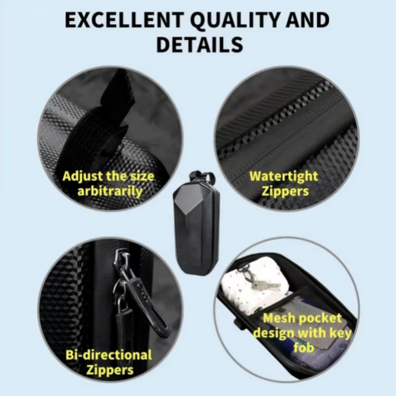 Sac de Scooter 3/4L sac