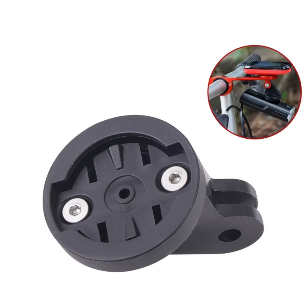 Adaptateur de support de montage combiné pour Garmin Gopro