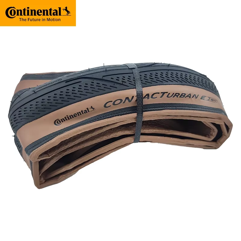 Continental CONTACT URBAN-Vélo Pliant Ultra observateur avec Bande de Moulage