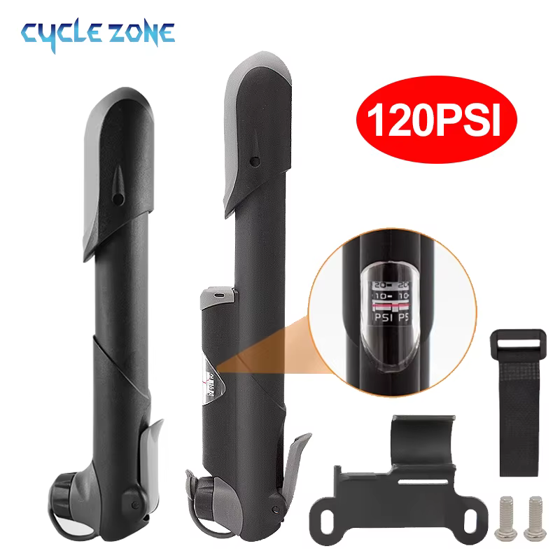 Pompe à vélo Portable Mini