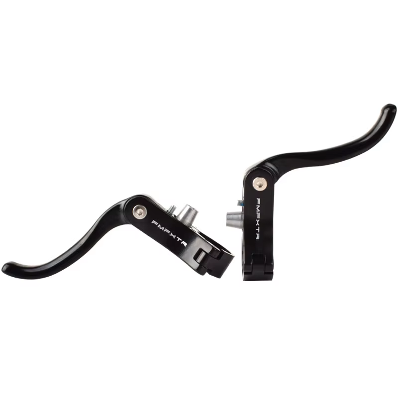 Poignée de levier de frein tout en aluminium pour vélo de route