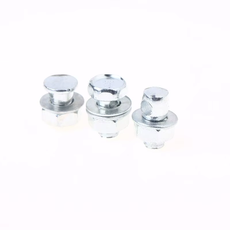 Ensemble Premium de 10 Clips de Câble de Frein de Vélo