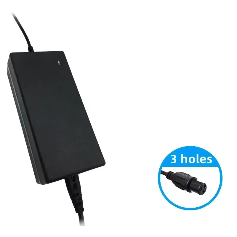 Chargeur de batterie au lithium pour vélo électrique