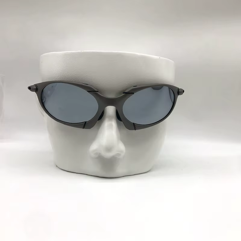 Lunettes de soleil polarisées pour hommes et vtt