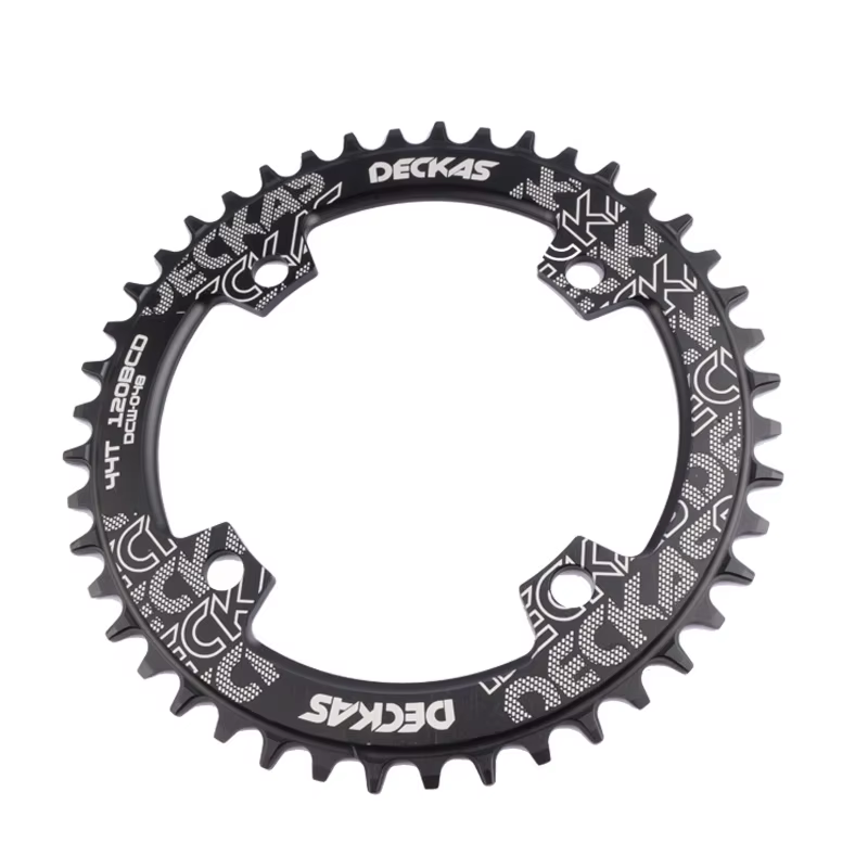 Deckas 120BCD plateau de vélo pour vtt VTT roue à chaîne