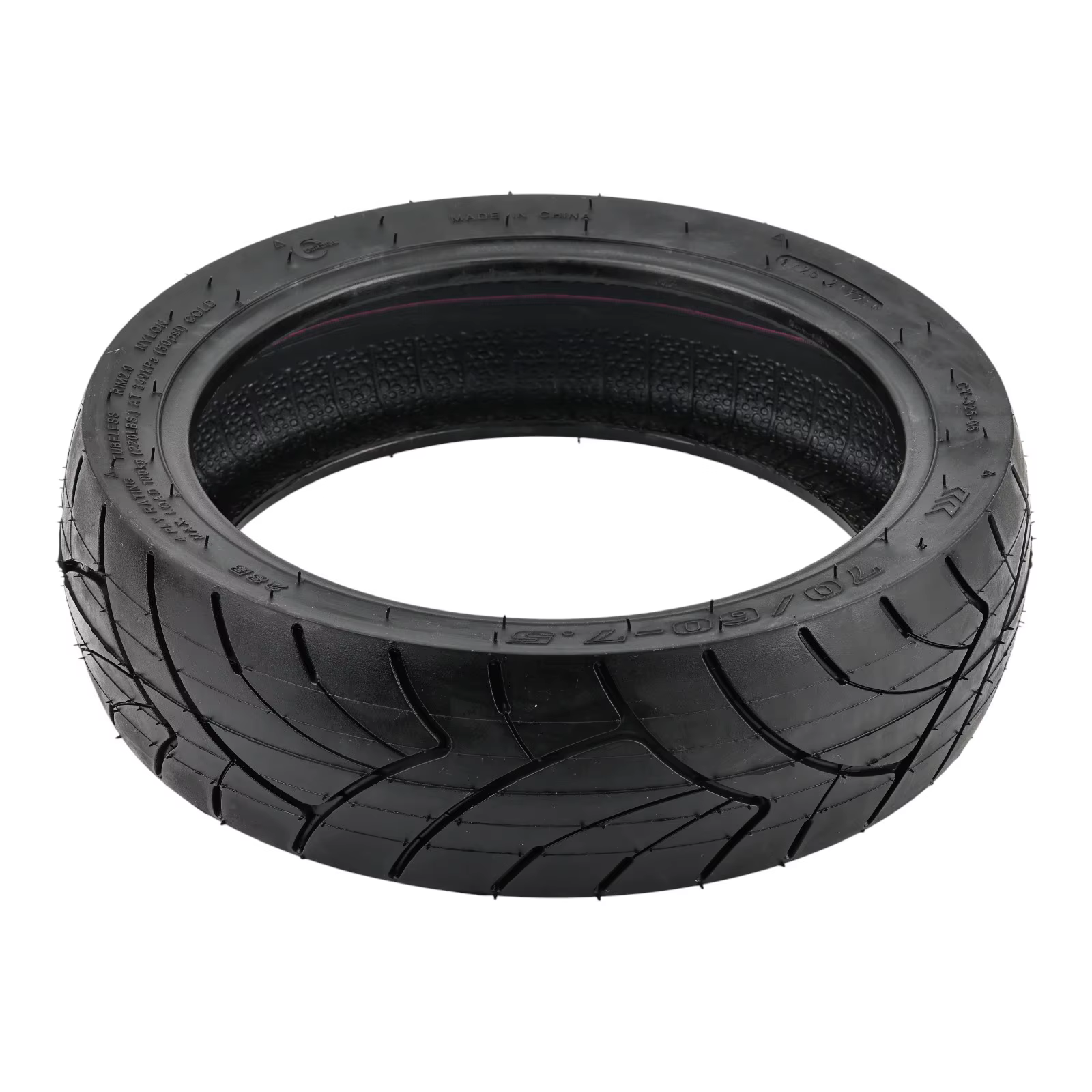Pneu tubeless 70/60-7.5 pour Segway ZT3 / G3 / GT3