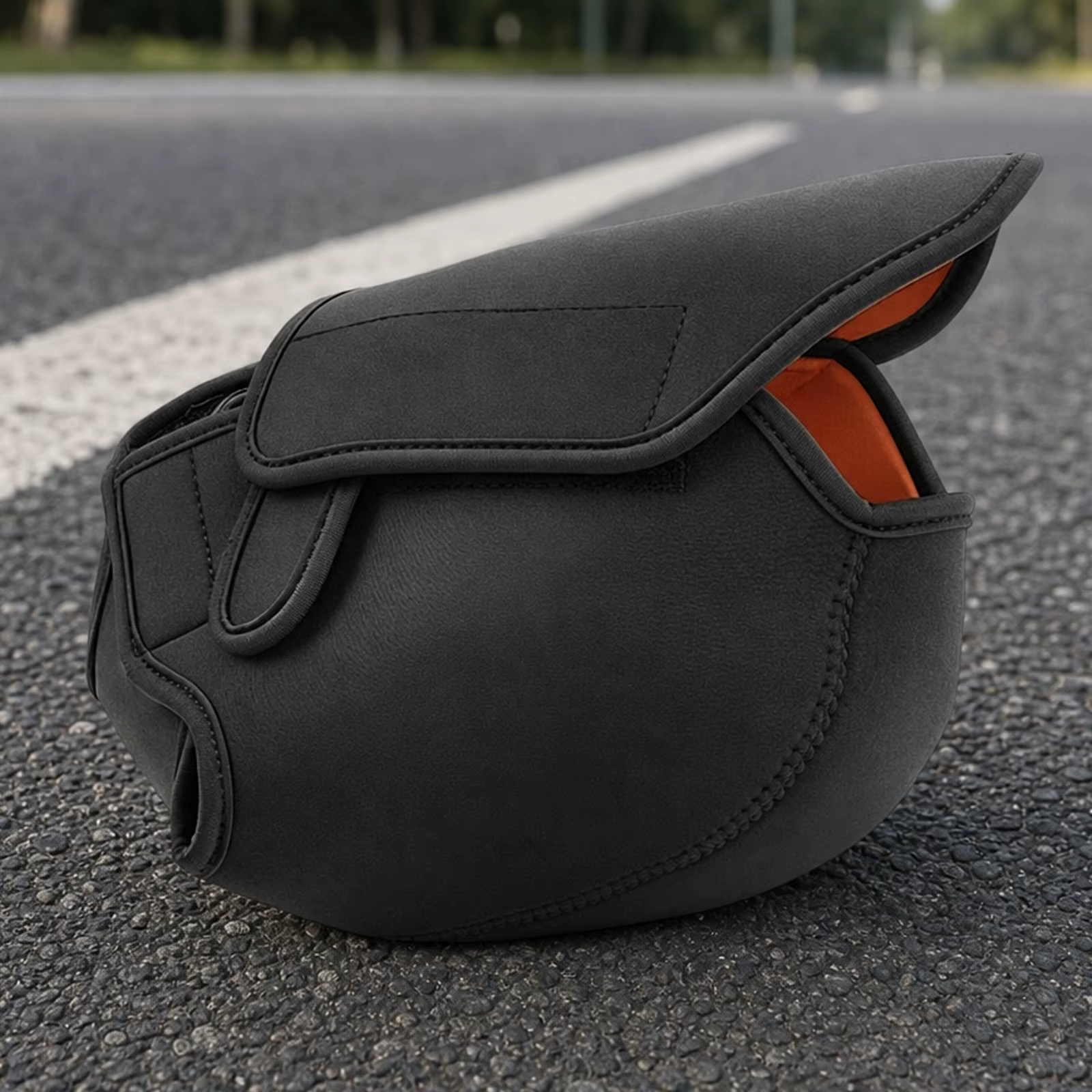 Housse de protection multifonctionnelle coupe-vent pour moteur de vélo électrique, pour le transport et le stockage