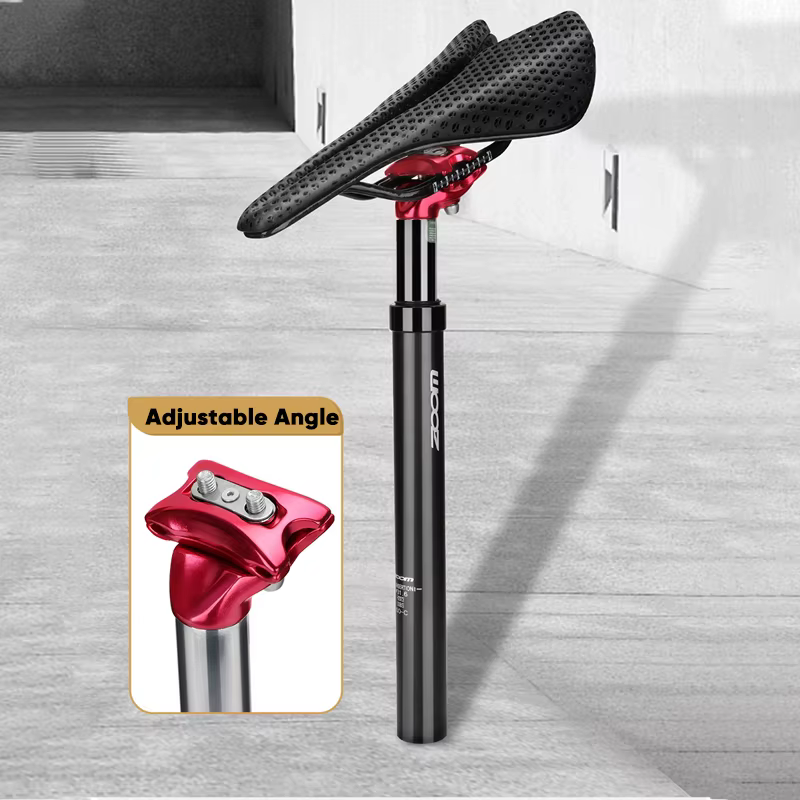 ZOOM vélo Suspension tige de selle 27.2/31.6/28.6/30.4/30.8/33.9mm vtt
