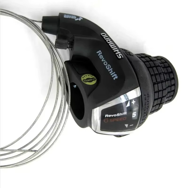 Shimano RS35 Tourney SL-RS35 Revoshift vélo torsion manette de vitesse levier 3S 6S 7S 3*6S 3*7S 18S 21S peigne