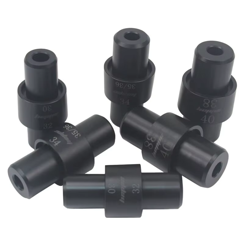 Outil d'installation de joint anti-poussière de fourche avant de vélo pour tuyau
