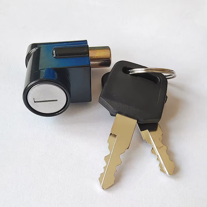 Serrure de boîtier de batterie de véhicule électrique